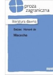 Okładka książki Macocha Honoré de Balzac