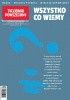 Okładka książki Wszystko co wiemy Redakcja Tygodnika Powszechnego