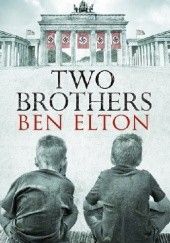 Okładka książki Two Brothers Ben Elton