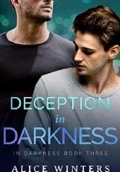 Okładka książki Deception in Darkness Alice Winters
