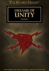 Okładka książki Dreams of Unity Nick Kyme