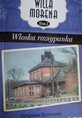 Okładka książki Włoska rozsypanka Zbigniew Zbikowski