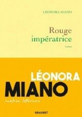 Okładka książki Rouge impératrice Léonora Miano, Léonora Miano