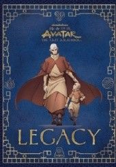 Okładka książki Avatar: The Last Airbender: Legacy Michael Teitelbaum