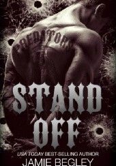 Okładka książki Stand Off Jamie Begley