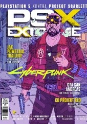 Okładka książki PSX Extreme #264 - 08/2019 Redakcja Magazynu PSX Extreme
