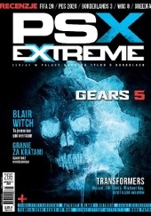 Okładka książki PSX Extreme #266 - 10/2019 Redakcja Magazynu PSX Extreme