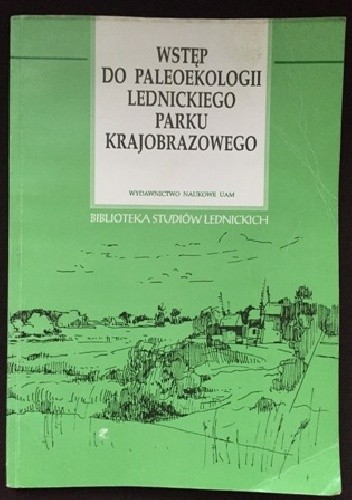 Okładki książek z serii Biblioteka Studiów Lednickich