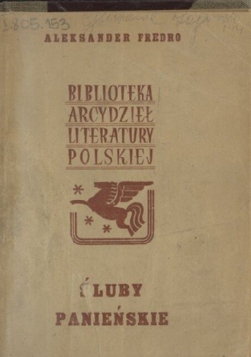 Okładki książek z serii Biblioteka Arcydzieł Literatury Polskiej