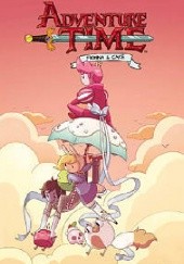 Okładka książki Adventure Time - Fionna i Cake Natasha Allegri