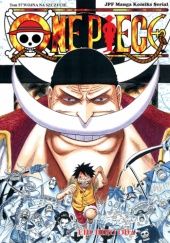 Okładka książki One Piece tom 57 - Wojna na szczycie Eiichiro Oda