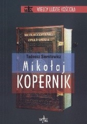 Okładka książki Mikołaj Kopernik Tadeusz Sierotowicz