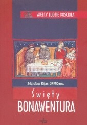 Okładka książki Bonawentura Zdzisław Józef Kijas OFMConv