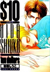 Okładka książki $10 Shiuko Kano