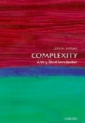 Okładka książki Complexity: A Very Short Introduction John Henry Holland