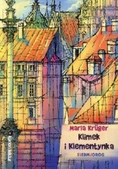 Okładka książki Klimek i Klementynka Maria Krüger