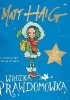 Okładka książki Wróżka Prawdomówka Matt Haig