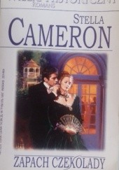 Okładka książki Zapach czekolady Stella Cameron