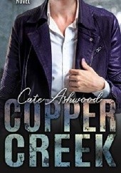 Okładka książki Copper Creek Cate Ashwood