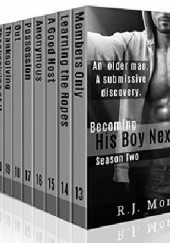 Okładka książki His Boy Next Door: Season Two R.J. Moray