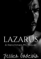 Okładka książki Lazarus Jessica Gadziala