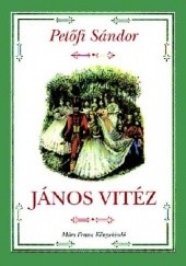 Okładka książki János Vitéz Sándor Petőfi