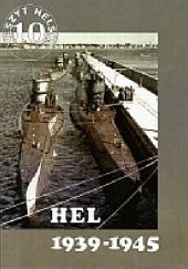 Okładka książki Hel 1939-1945 Robert Pasecki