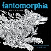 Okładka książki Fantomorphia. Ekstremalne kolorowanie i wyszukiwanie. Kerby Rosanes