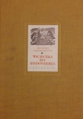 Okładka książki Wycieczka do Sandomierza Jarosław Iwaszkiewicz