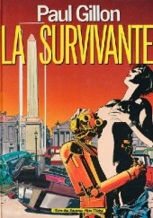 Okładka książki La Survivante Paul Gillon