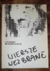 Okładka książki Wiersze wezbrane Leszek Budrewicz