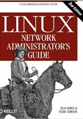 Okładka książki Linux. Podręcznik administratora sieci Terry Dawson, Olaf Kirch