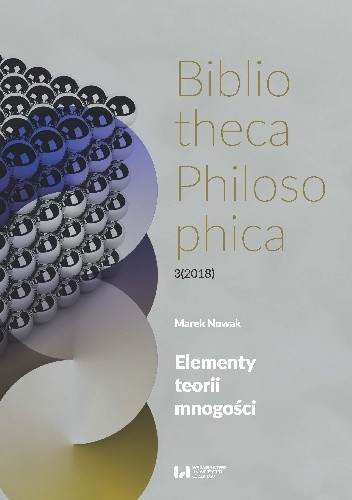 Okładki książek z serii Bibliotheca Philosophica