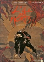 Okładka książki LÎle des morts - Tome 2 Mors ultima ratio Thomas Mosdi, Guillaume Sorel