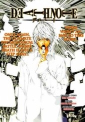 Okładka książki Death Note One-Shot Special Tsugumi Ohba