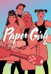 Paper Girls, Vol. 6