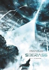 Okładka książki Siberia 56- Pyramide Christophe Bec, Alexis Sentenac