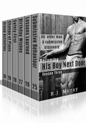 Okładka książki His Boy Next Door: Season Three R.J. Moray