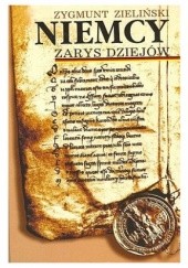 Okładka książki Niemcy. Zarys dziejów Zygmunt Zieliński