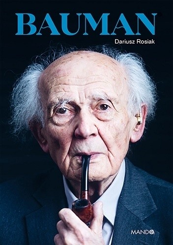 Okładka książki Bauman Dariusz Rosiak