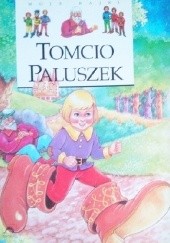 Okładka książki Tomcio Paluszek Charles Perrault