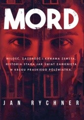 Okładka książki Mord Jan Rychner