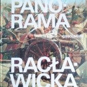 Okładka książki Panorama Racławicka Małgorzata Dolistowska, Jarosław Józef Piątek