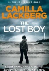 Okładka książki The Lost Boy Camilla Läckberg