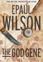 Okładka książki The God Gene F. Paul Wilson