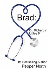 Okładka książki Brad: Dr. Richards' Littles Pepper North