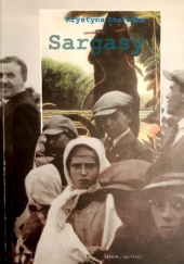 Okładka książki Sargasy Krystyna Stołecka