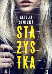 Okładka książki Stażystka Alicja Sinicka