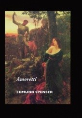 Okładka książki Amoretti Edmund Spenser
