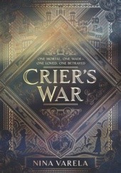 Okładka książki Crier's War Nina Varela